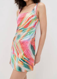 Le Superbe - Cote D'azure Tank Dress