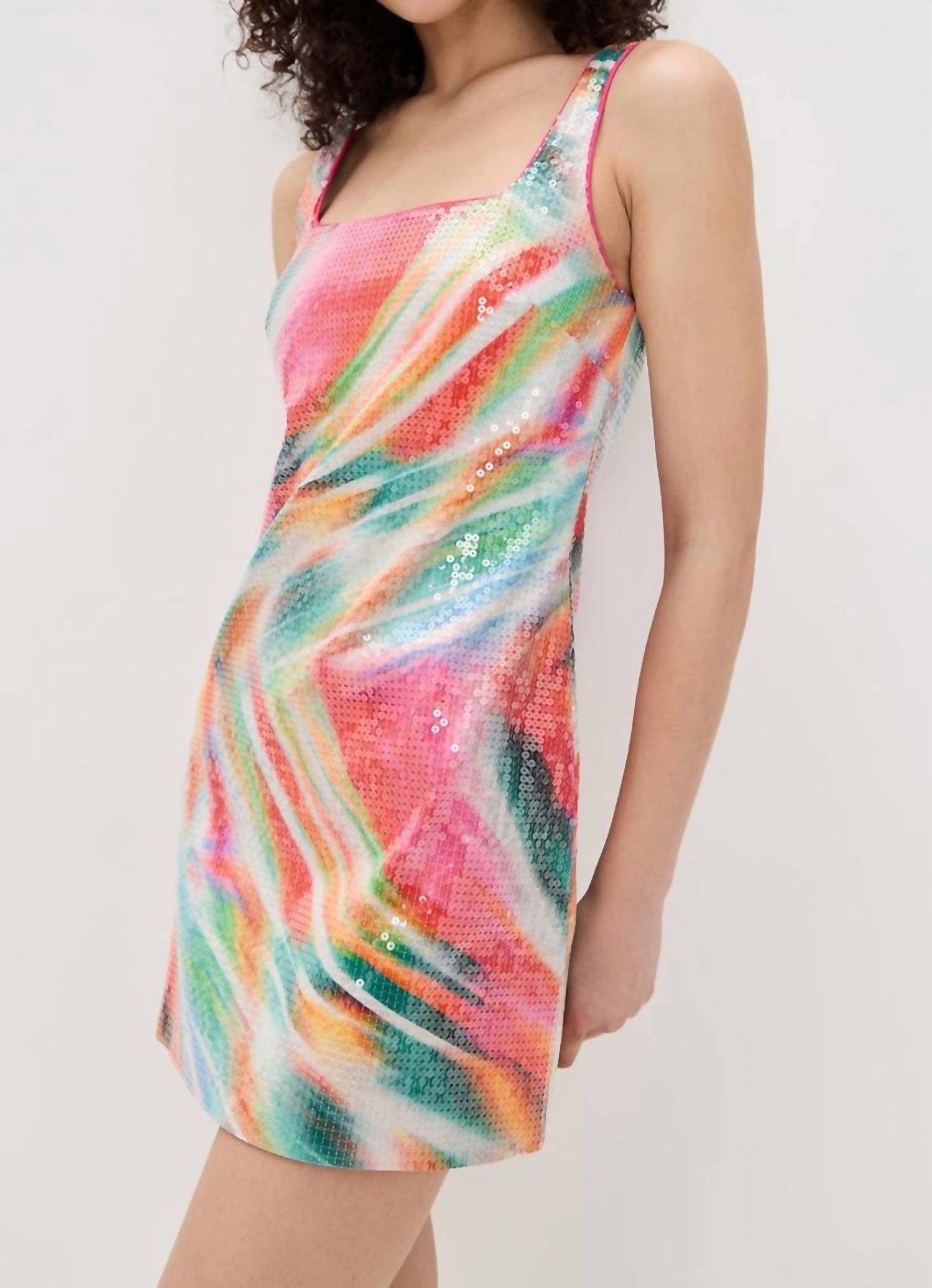 Le Superbe - Cote D'azure Tank Dress