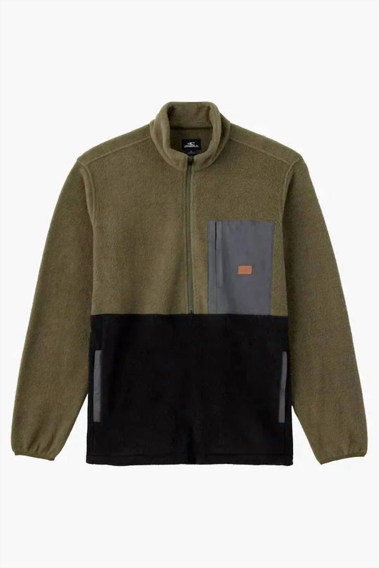 O'Neill - Colton High Superfleece Jacket