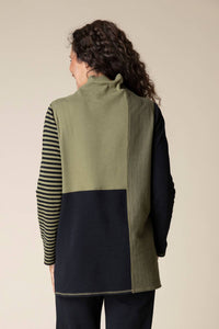 Habitat - Mixed Stripes Studio Tunic