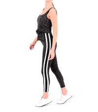 Emily Mccarthy - Bow Sport Crop Top
