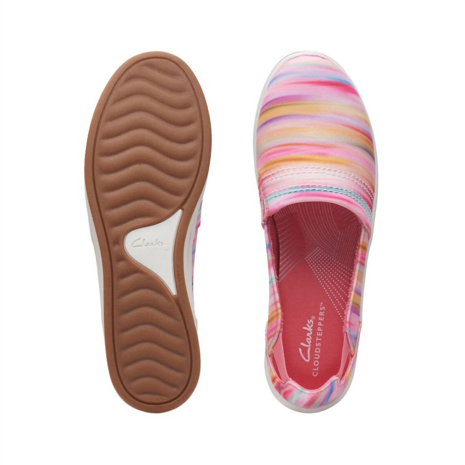 Clarks - Women's Breeze Step Ii Slip On Shoes