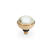 Qudo - Women's Bottone Ring Toppers