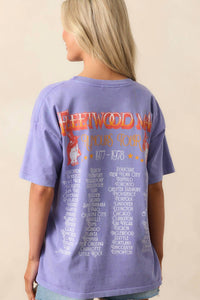 Daydreamer - Fleetwood Mac Rumours Tour Merch Tee