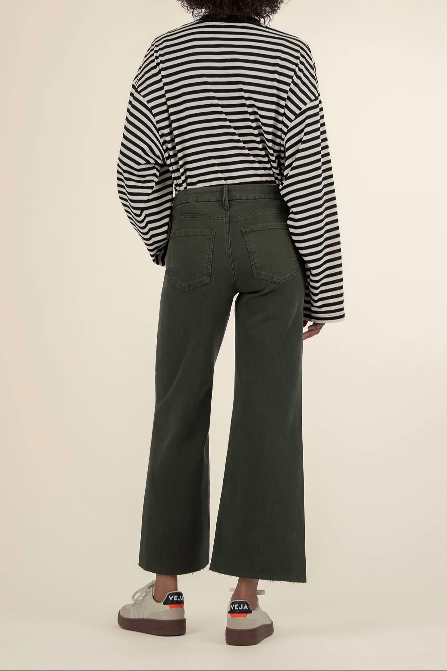 Kut From The Kloth - Meg High Rise Fab Ab Jeans