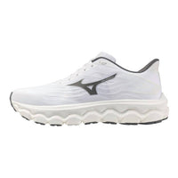MIZUNO Men's Wave Horizon 8 Shoe in white quiet shade - men's sneaker - alternate view
