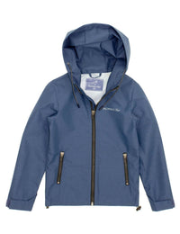 Properly Tied - Boy's Canopy Rain Jacket