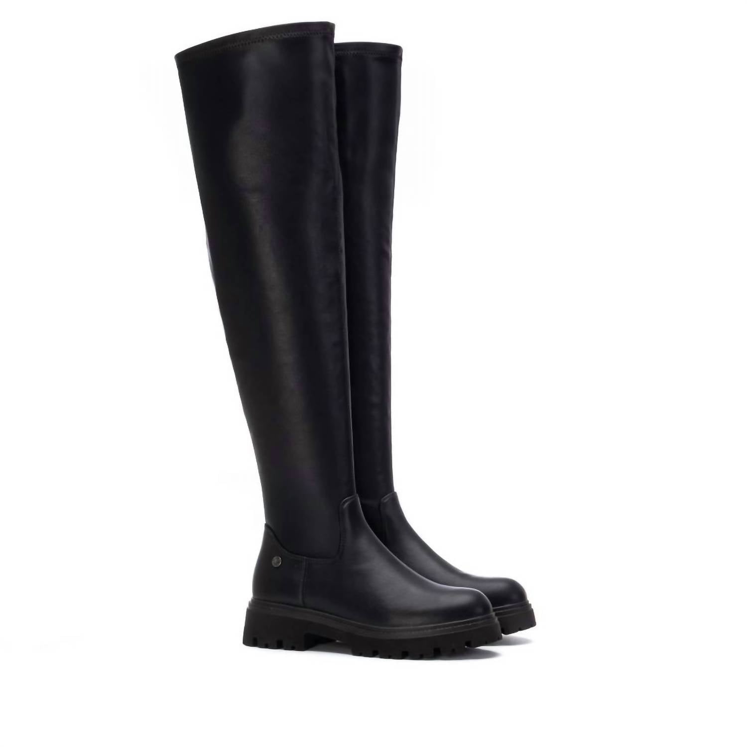 Xti - Women's 144392 Over The Knee Boots