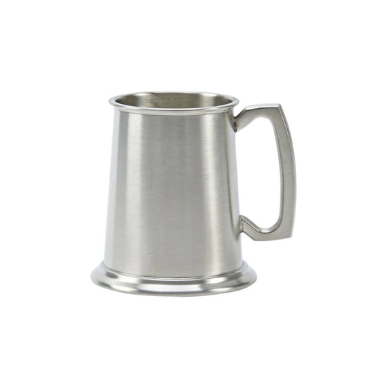 Creative Gifts International - Tankard with Satin Matte Finish