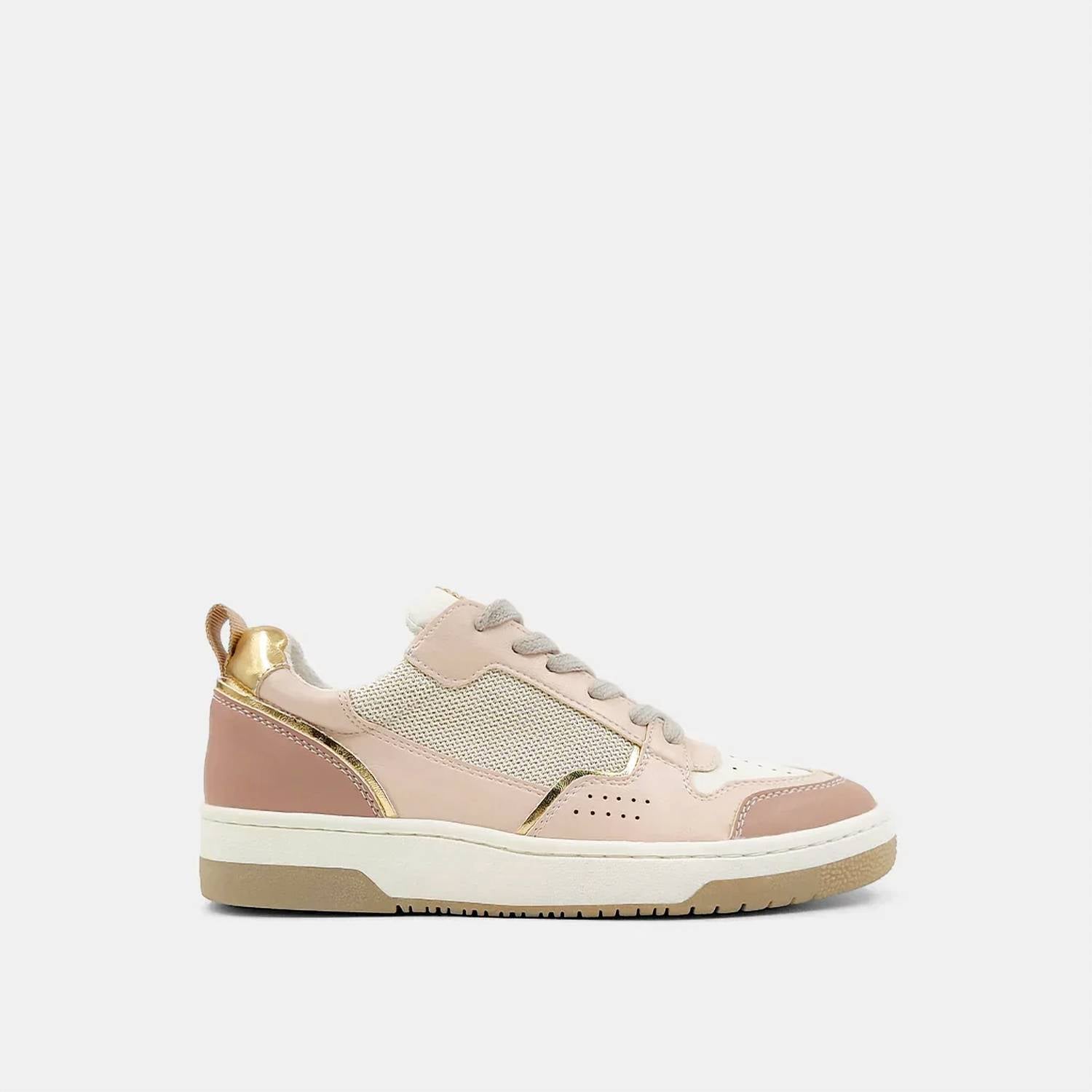 Shu Shop - Women's Blushing Sneakers