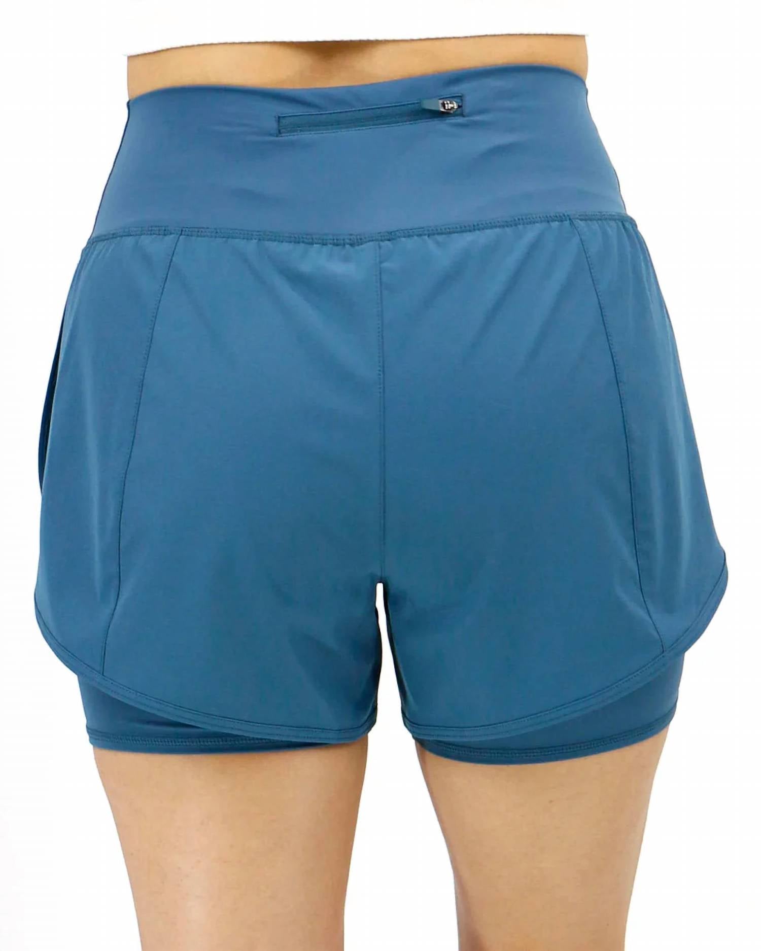 Grace And Lace - Everyday Athletic Shorts