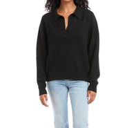 Karen Kane - Biannca Polo Sweater