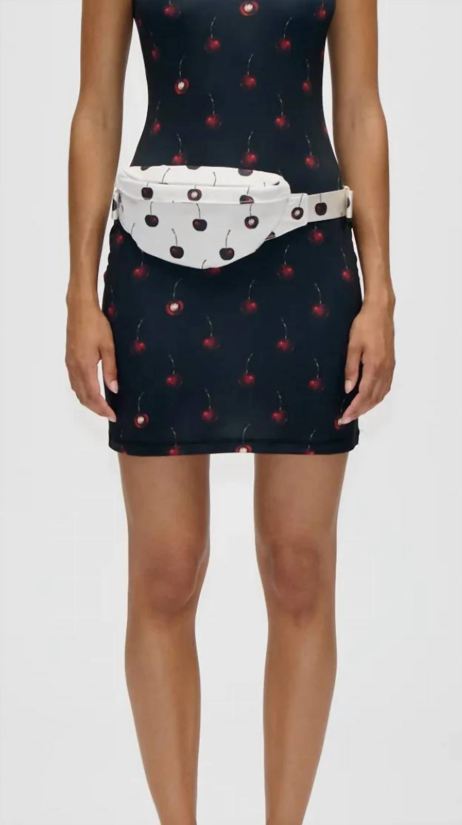 Stine Goya - Keyhole Sleeveless Dress