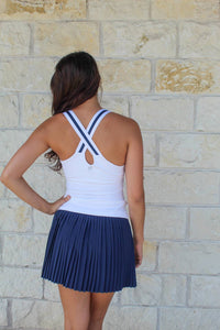 Southern Tide - Alison Pleated Skort