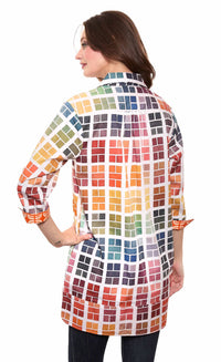Dizzy-Lizzie - Vail Tunic Top