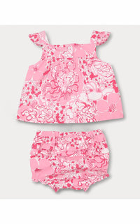 Lilly Pulitzer - Girl's Wilda Baby Set