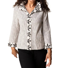 Habitat - Crinkle Crepe Luna Jacket