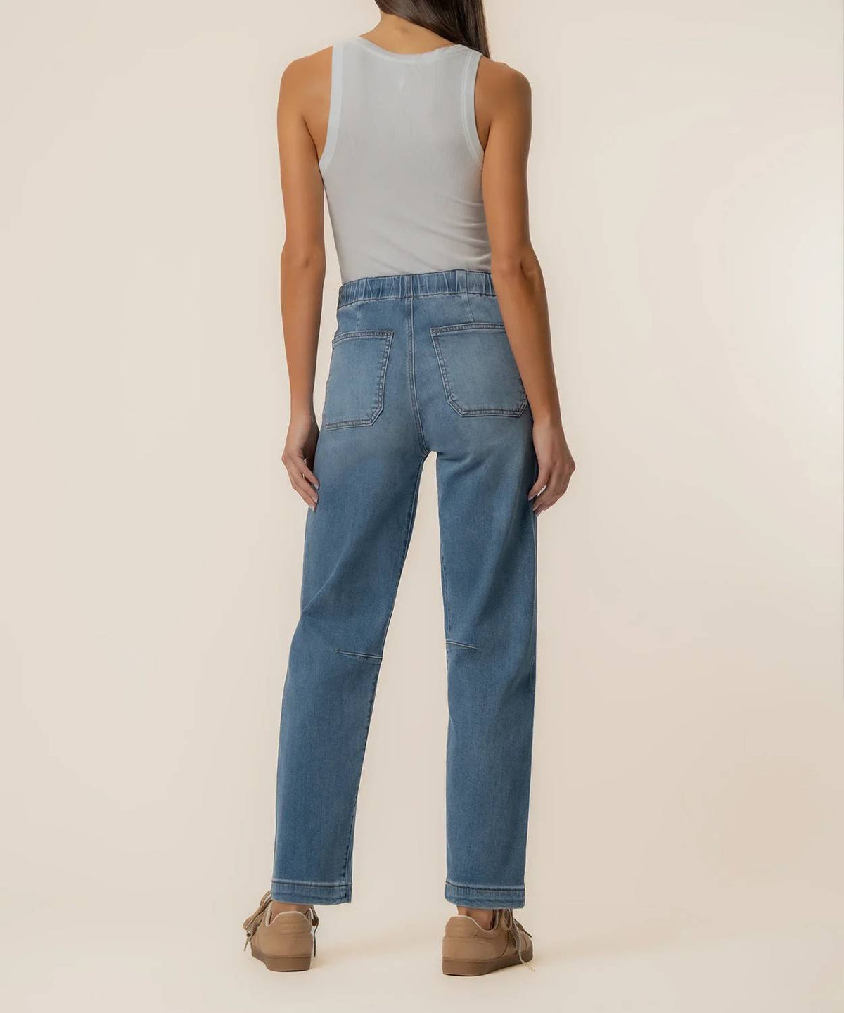 Kut From The Kloth - Ashton Slouchy Barrel Pants
