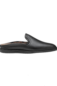 Johnston & Murphy - Men's Ryan Leather Slipper