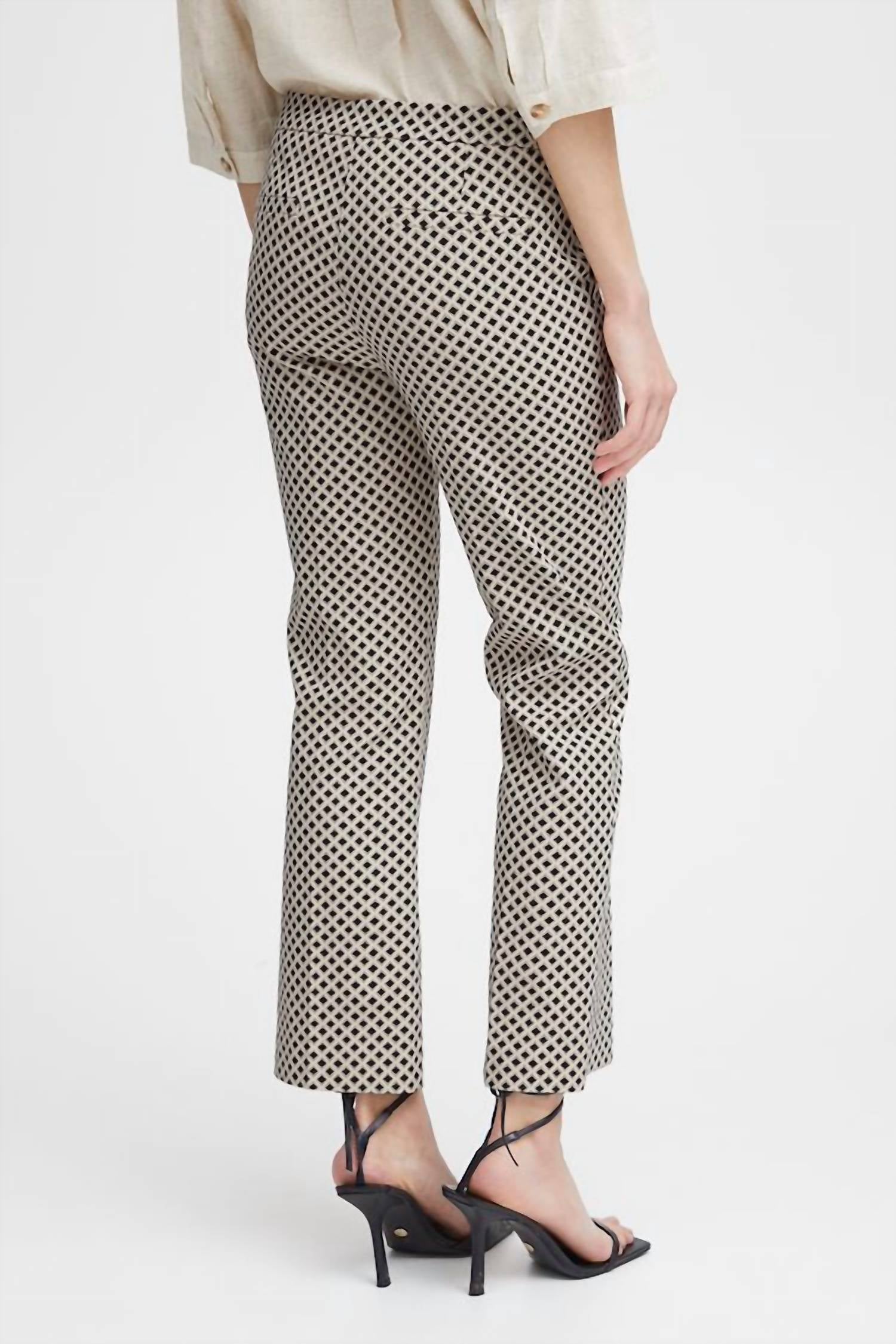 B.Young - Decka Pants