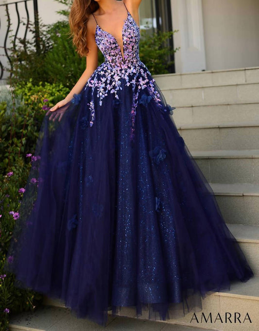 Amarra - A-line Prom