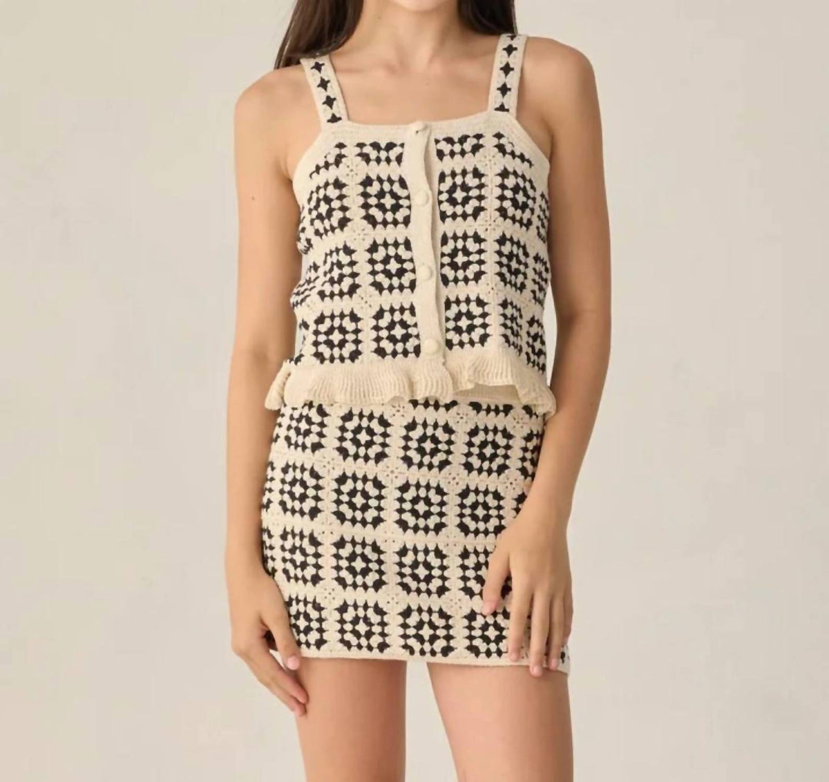 Rylee + Cru - Teen Crochet Set