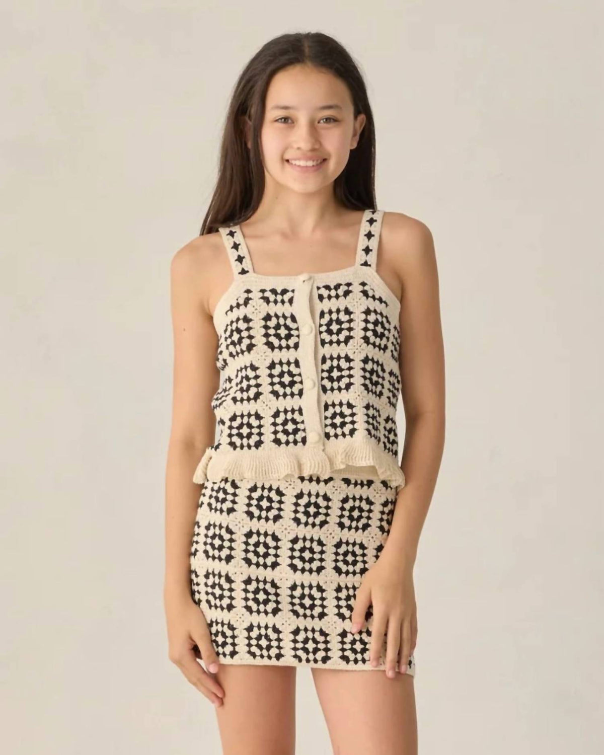 Rylee + Cru - Teen Crochet Set
