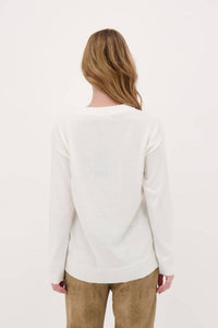 Gabby Isabella - Dogs Crewneck Sweater