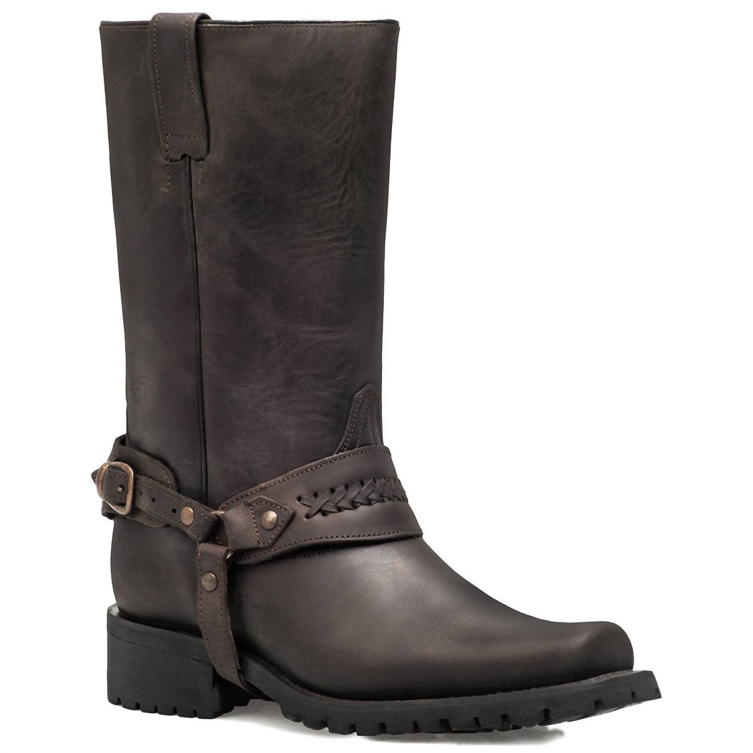 Forastero - Men's Cowboy Premium Leather Boots