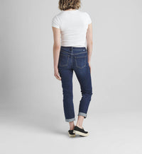 Jag - Carter Mid Rise Girlfriend Jeans
