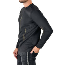 Barabas - Tiger Scratch Rhinestone Sweatshirt