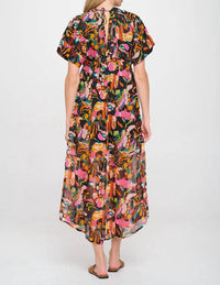 Meet Me In Santorini - Andre Dress