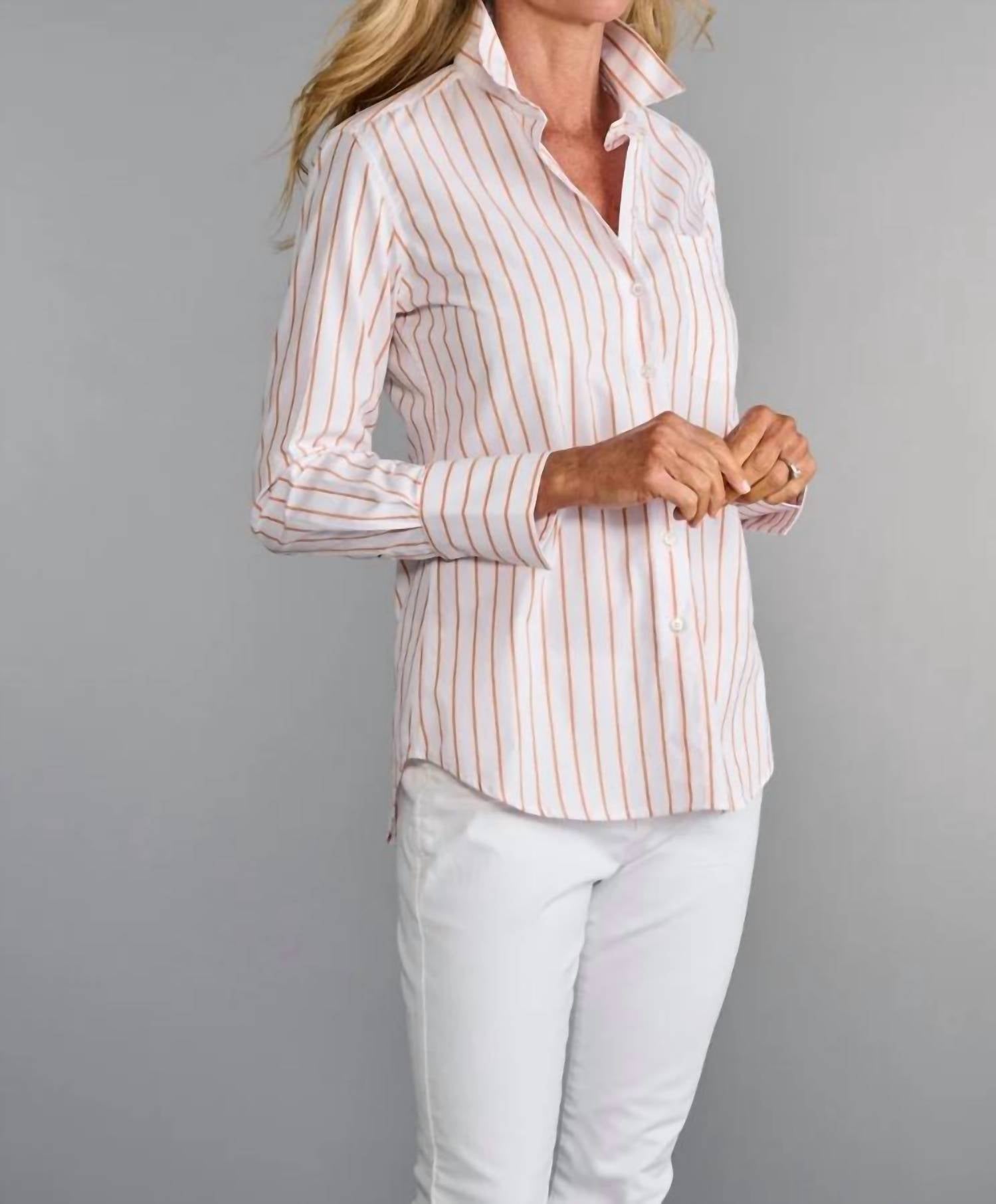 Claridge + King - Ivy Shirt