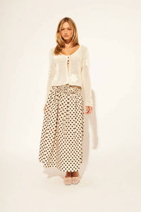 John + Jenn - Renzo Open-front Cardigan