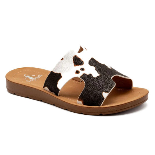 Corkys Footwear - WOMEN'S BOGALUSA SLIDE SANDAL