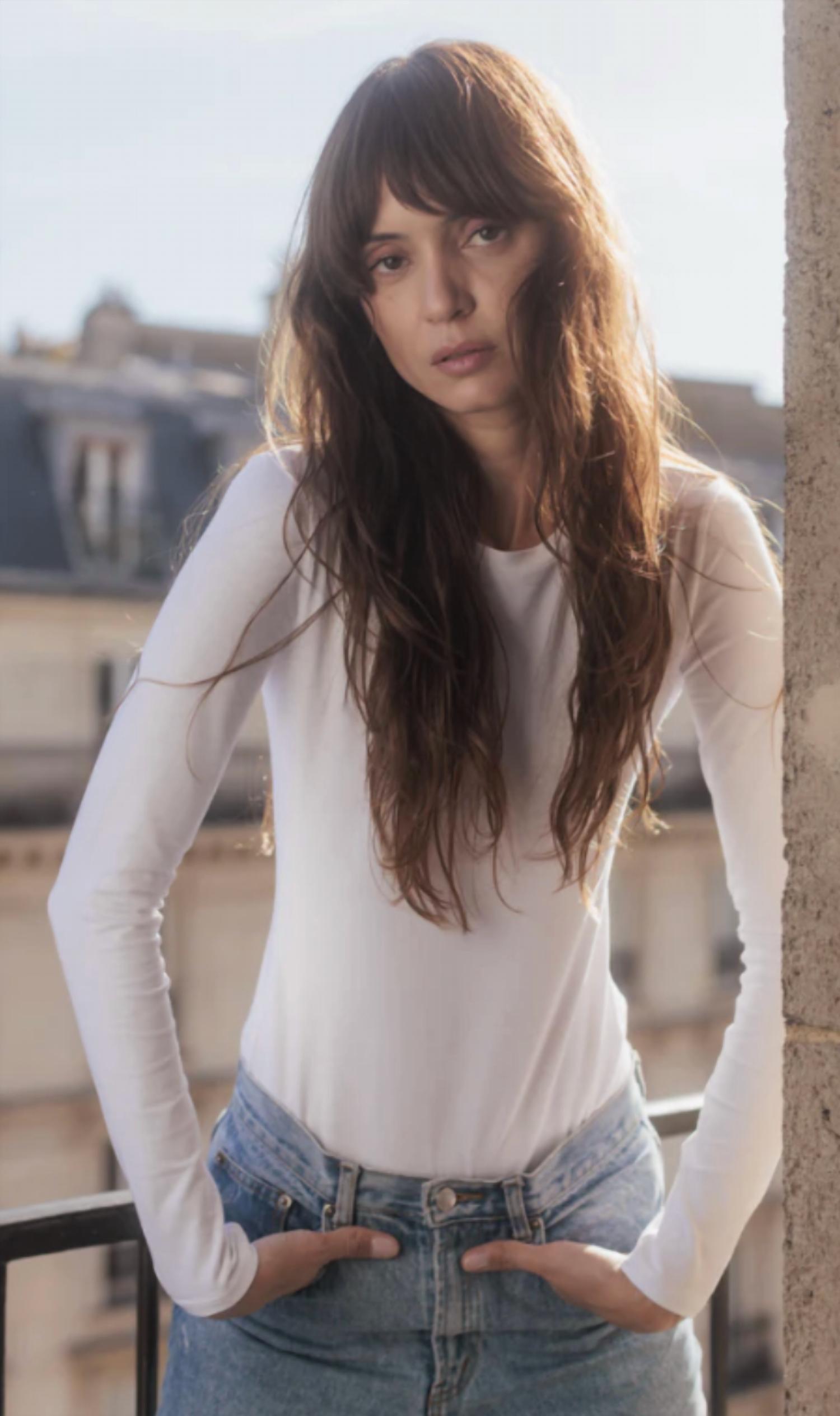 Catherine Gee - Perfect Long Sleeve Tee