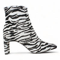 Carrano - Women's Abigail Fur/leather Dress Boots