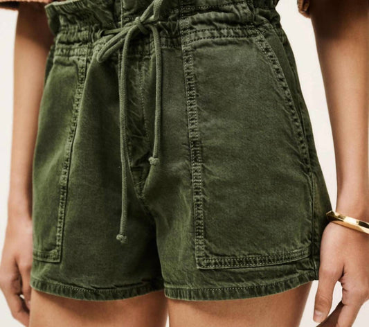 Ba&Sh - Fabo Drawstring Short