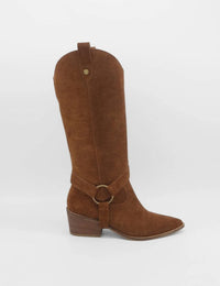Stivali New York - Women's Penelope Western Cowboy Convertible Boots