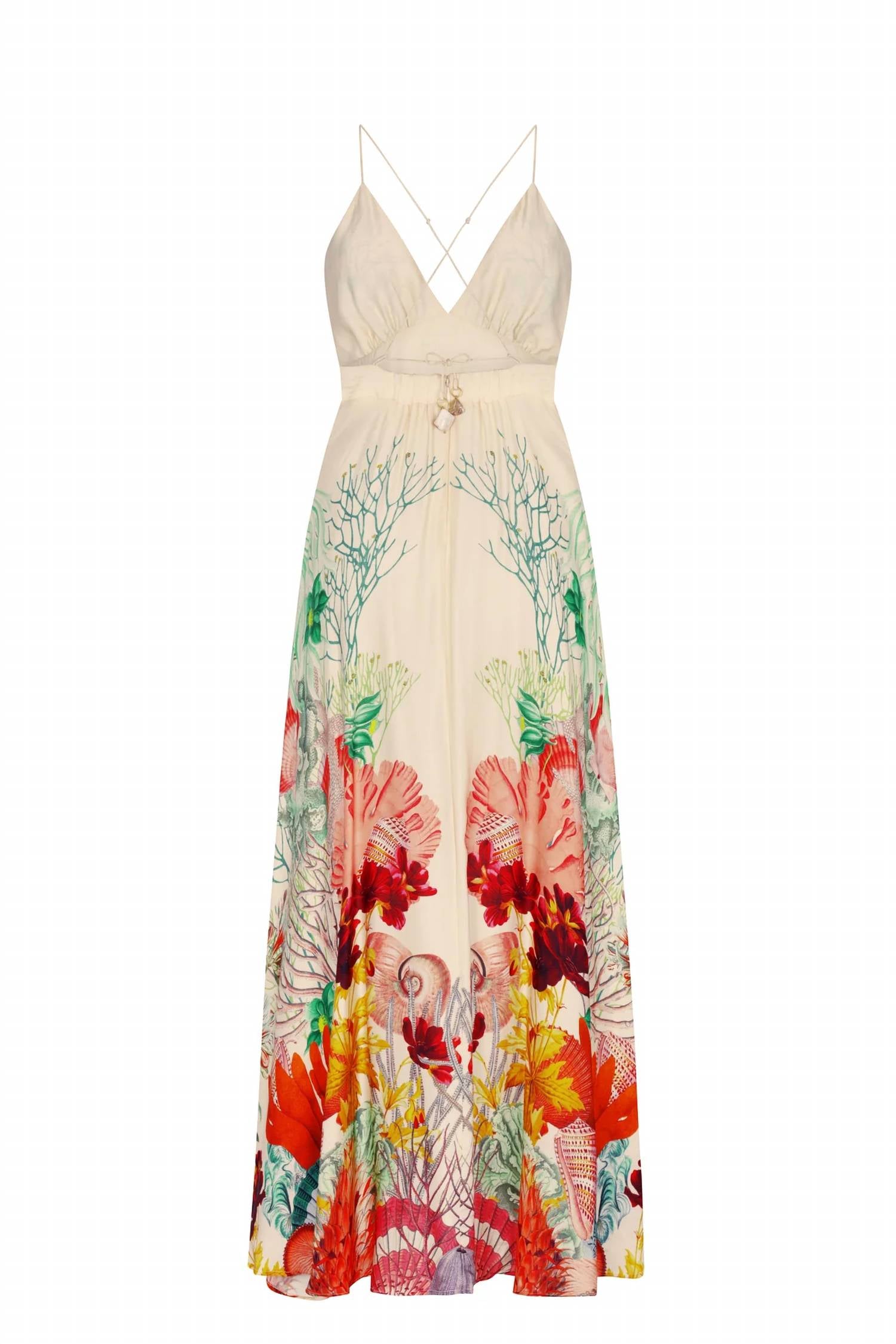 Carolina K - Star Midi Dress