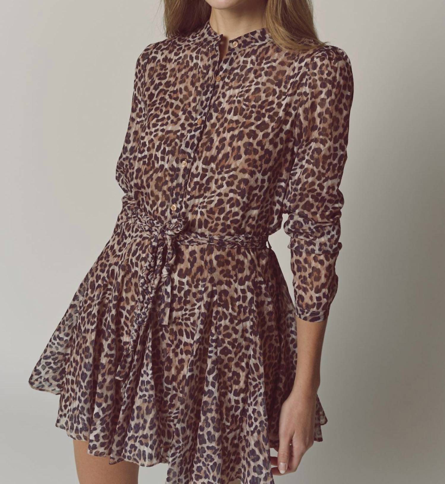 The Shirt - Jenica Dress