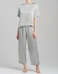 Natori Ashley Icon Pj Set in celadon - women's intimate