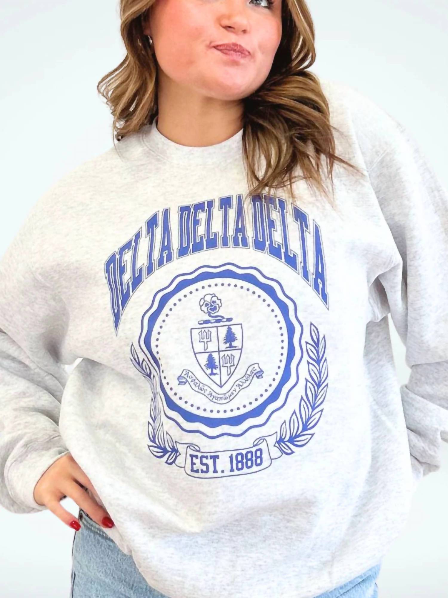 Duo Threads - Ivy League Sweatshirt