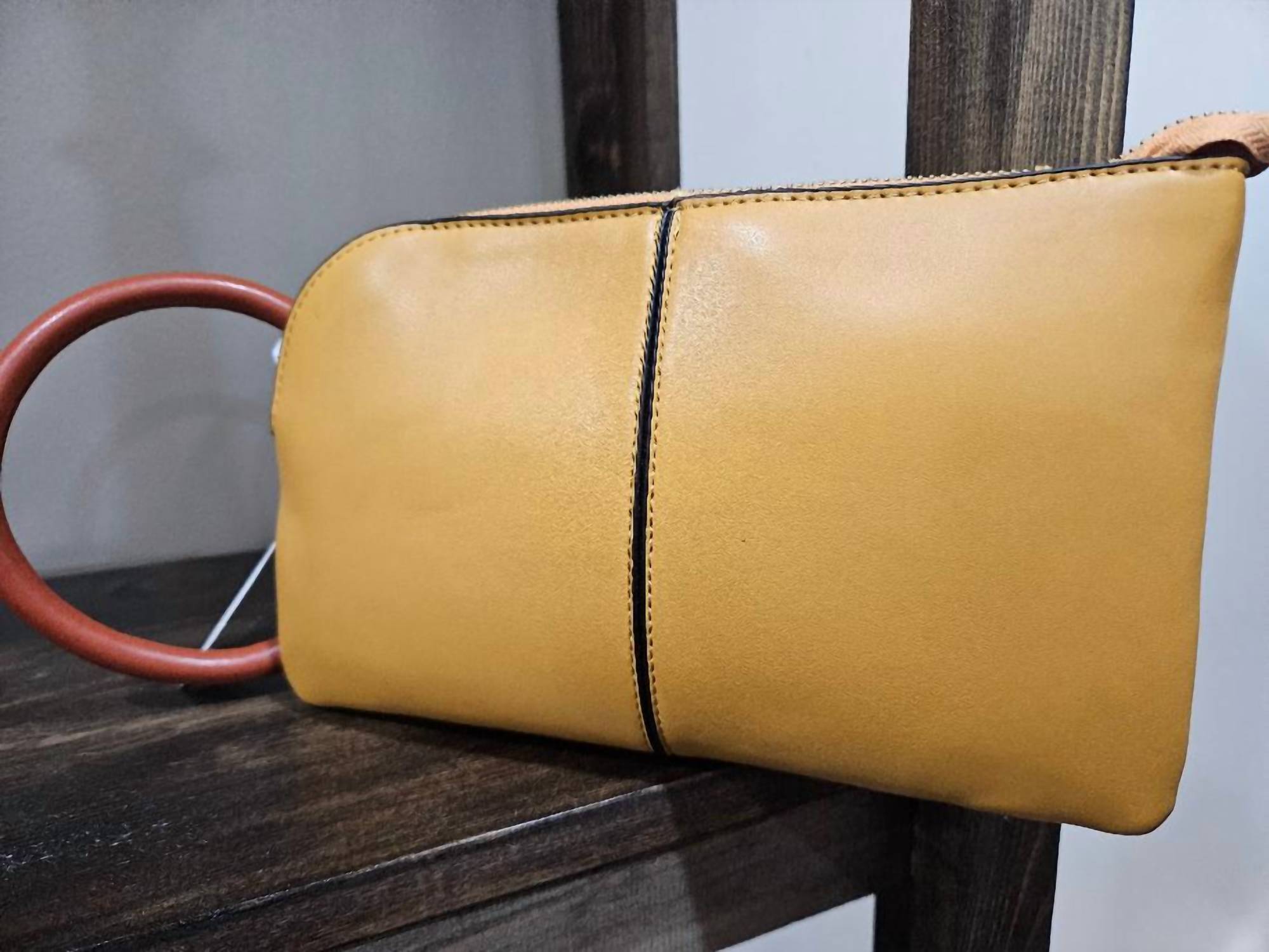 Ganz - Women's Simply Noelle Ring Wristlet Purse