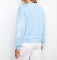 Charlie B - Long Sleeve Scuba Top