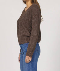 Dear John Denim - Camilla Lurex Sweater