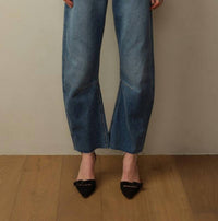 Road To Nowhere - Pilon Japanese Denim Pants