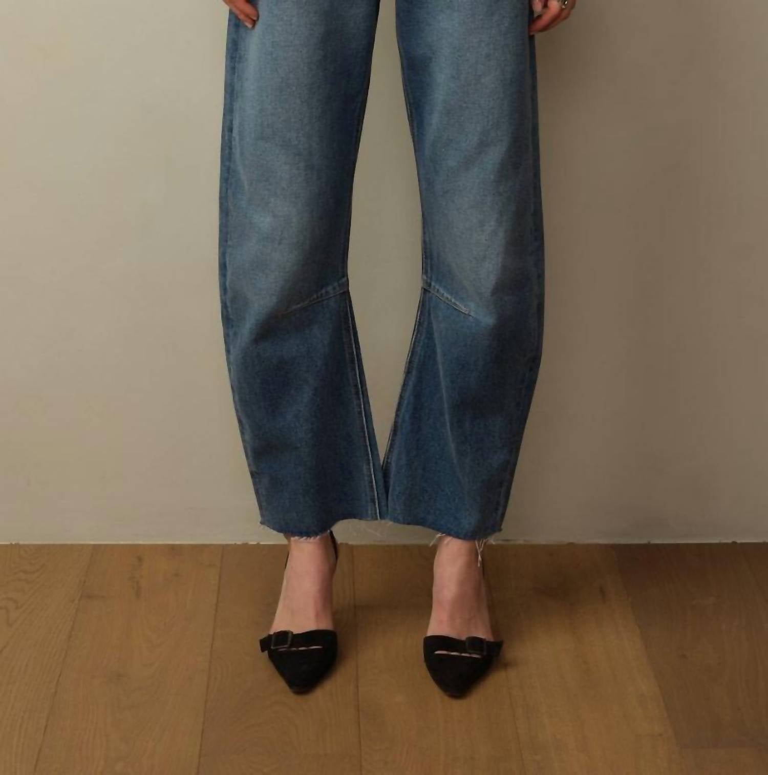 Road To Nowhere - Pilon Japanese Denim Pants