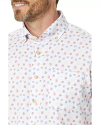Johnnie-O - Crush Short Sleeve Button Down Shirt