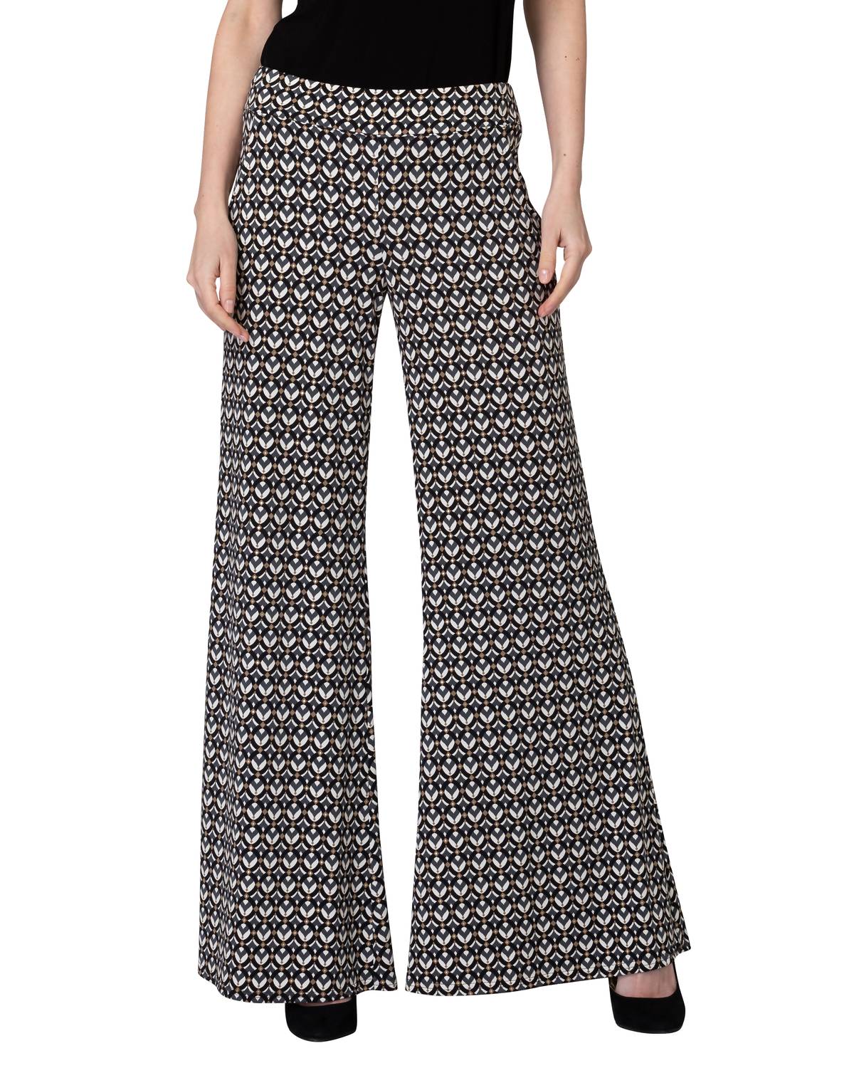 Joseph Ribkoff - Valentina Flare Pant